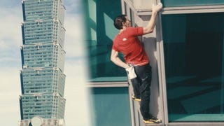 'Skyscraper Live': Inside Alex Honnold's 101-Story Climbing Stunt